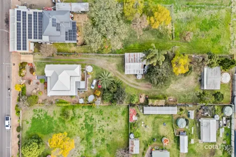 Property photo of 113 Mocatta Street Goombungee QLD 4354