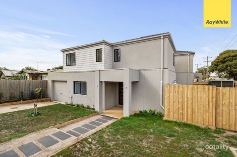 Property photo of 32 Exford Road Melton South VIC 3338