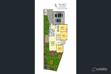 Property photo of 1/13 Cloverdale Court Mulgrave VIC 3170