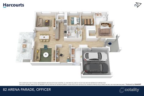 Property photo of 82 Arena Parade Officer VIC 3809