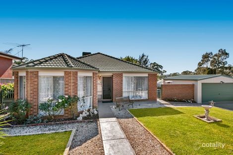 Property photo of 8 Julie Court Kangaroo Flat VIC 3555