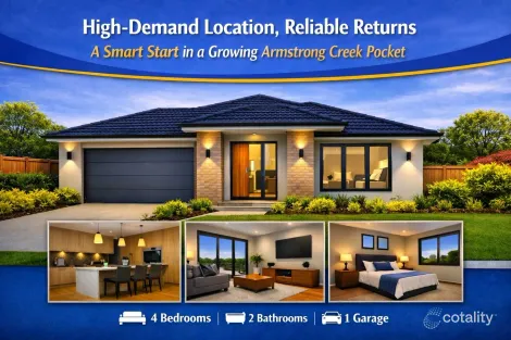 Property photo of 32 Armstrong Boulevard Mount Duneed VIC 3217