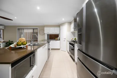 Property photo of 11 Carpenters Drive Coomera QLD 4209