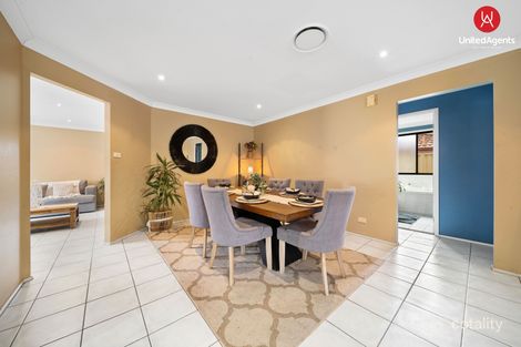 Property photo of 27 Nader Place Horningsea Park NSW 2171