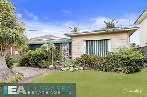 Property photo of 5 Edward Street Barrack Heights NSW 2528