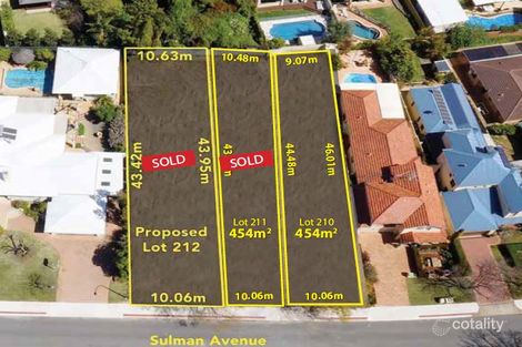 Property photo of 25 Sulman Avenue Salter Point WA 6152