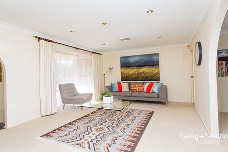 Property photo of 59 Crestwood Drive Baulkham Hills NSW 2153