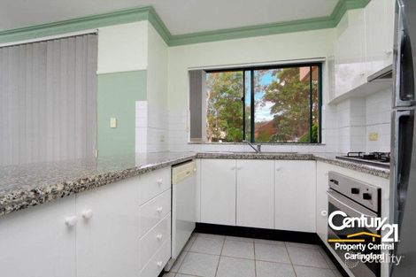 Property photo of 37/9-15 Lloyds Avenue Carlingford NSW 2118