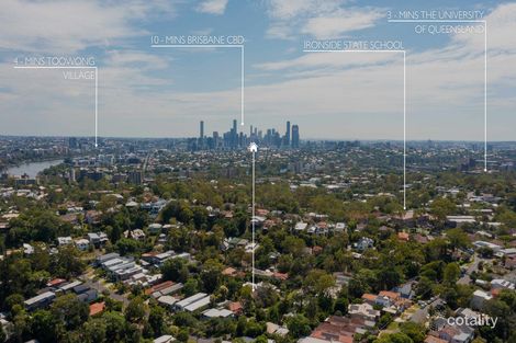 46 Raglan St, St Lucia, QLD 4067