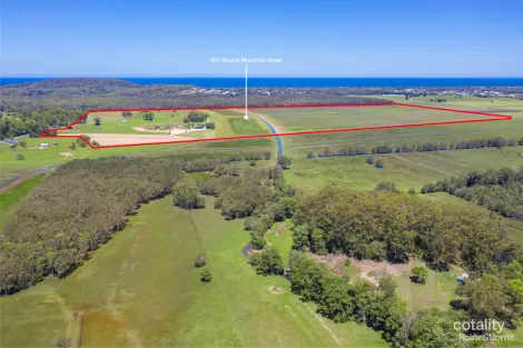 Property photo of 337 Round Mountain Road Round Mountain NSW 2484