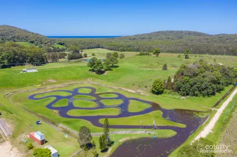 Property photo of 337 Round Mountain Road Round Mountain NSW 2484