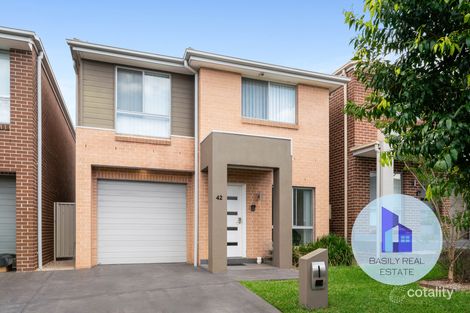 42 Lillian Cres, Schofields, NSW 2762