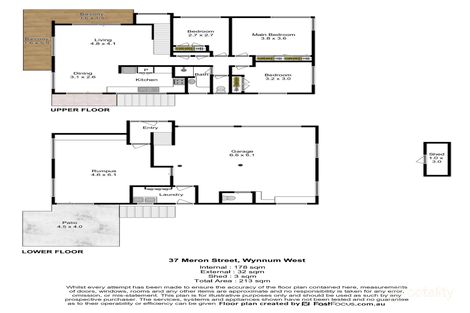 Property photo of 37 Meron Street Wynnum West QLD 4178