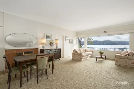 Property photo of 160 Hudson Parade Clareville NSW 2107