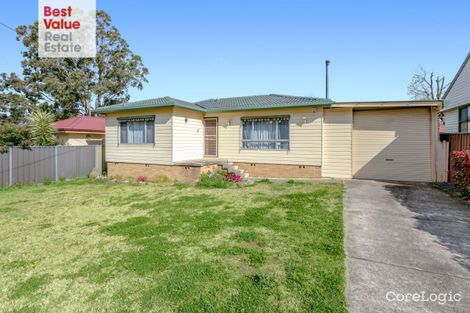 Property photo of 44 Joseph Street Kingswood NSW 2747