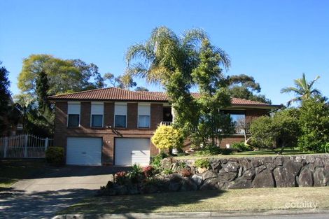 Property photo of 70 Malonga Avenue Kellyville NSW 2155