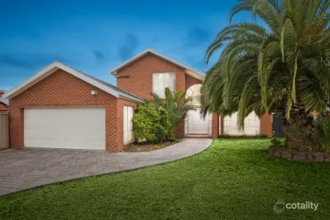 23 Carbon Cres, Mill Park, VIC 3082