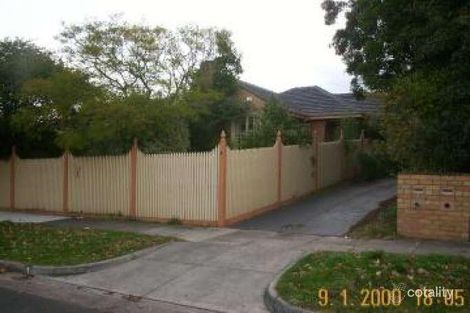 Property photo of 1/4 Grandview Grove Carnegie VIC 3163
