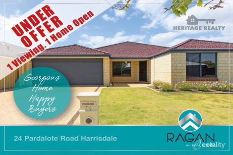 24 Pardalote Rd, Harrisdale, WA 6112