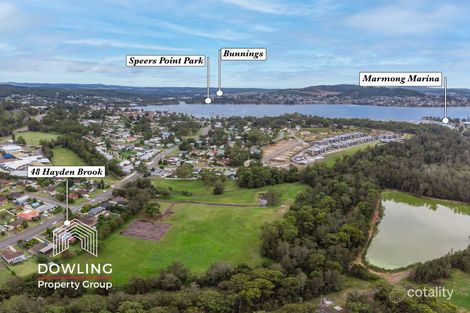 Property photo of 48 Hayden Brook Road Booragul NSW 2284