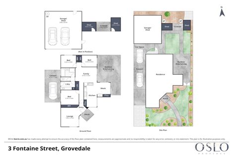 Property photo of 3 Fontaine Street Grovedale VIC 3216