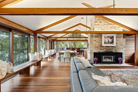 Property photo of 2 Cottage Point Road Cottage Point NSW 2084