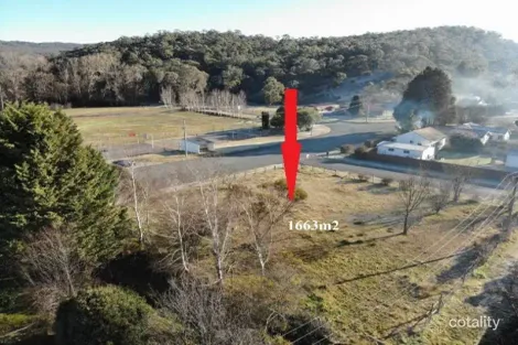 Property photo of 162 Foxlow Street Captains Flat NSW 2623