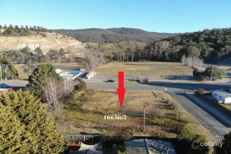 Property photo of 162 Foxlow Street Captains Flat NSW 2623