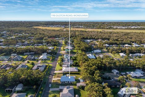 Property photo of 198 Gilston Road Wondunna QLD 4655