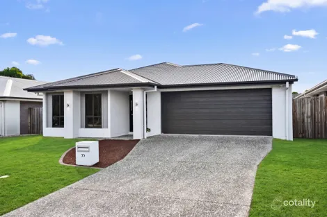 35 Sugar Maple Pl, Park Ridge, QLD 4125