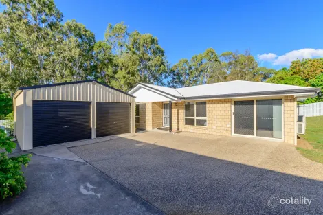 155 J Hickey Ave, Clinton, QLD 4680