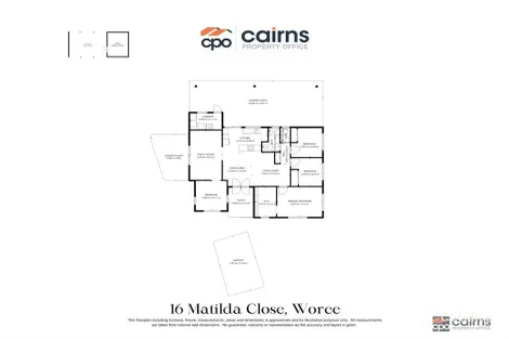 Property photo of 16 Matilda Close Woree QLD 4868