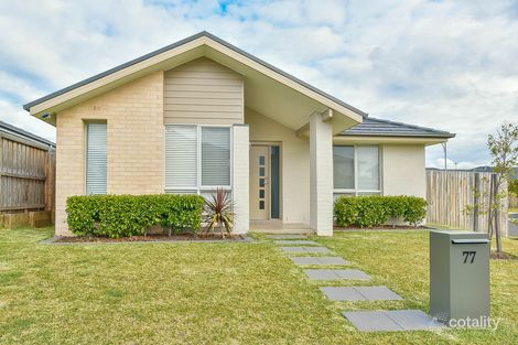 Property photo of 77 Minorca Circuit Spring Farm NSW 2570