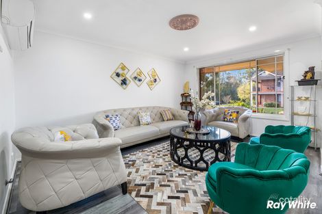 Property photo of 75 Ponytail Drive Stanhope Gardens NSW 2768