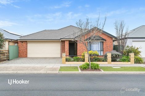 115 Shoalhaven Cct, Mawson Lakes, SA 5095