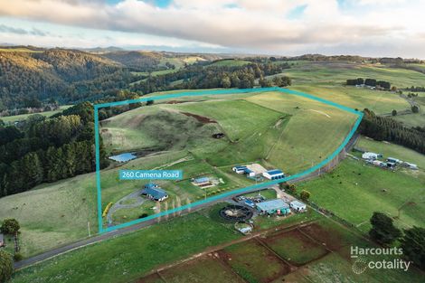 Property photo of 260 Camena Road Natone TAS 7321