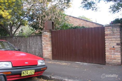 Property photo of 2A Ferdinand Street Hunters Hill NSW 2110