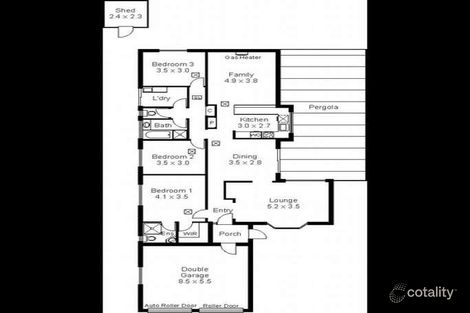 Property photo of 21 Castle Hill Place Golden Grove SA 5125