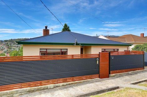 Property photo of 12 Sunnyside Road Lindisfarne TAS 7015