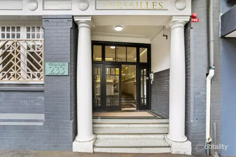 Property photo of 18/233 Darlinghurst Road Darlinghurst NSW 2010