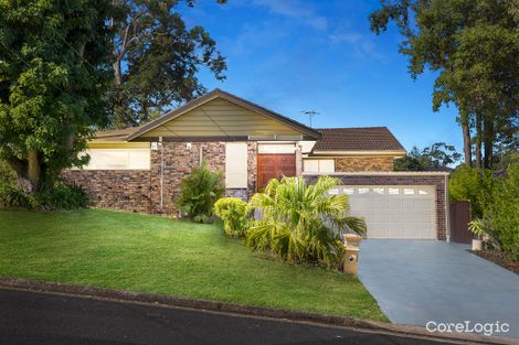 Property photo of 10 Freestone Avenue Carlingford NSW 2118