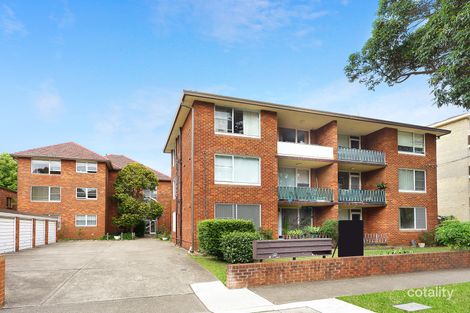 Property photo of 16/12A Russell Street Strathfield NSW 2135