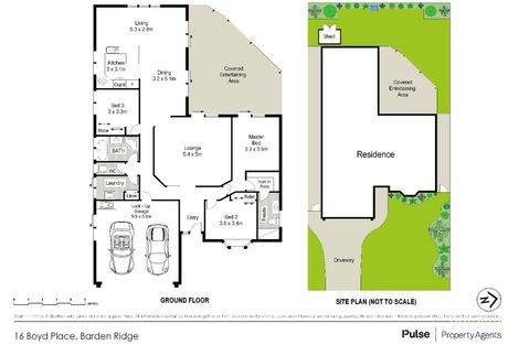 Property photo of 16 Boyd Place Barden Ridge NSW 2234