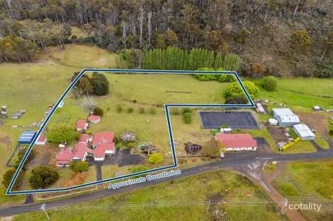 Property photo of 1315 Woodsdale Road Levendale TAS 7120