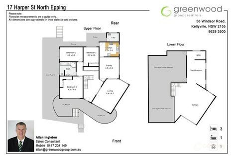 Property photo of 17 Harper Street North Epping NSW 2121