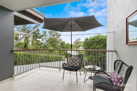 Property photo of 1/22B Hampson Street Kelvin Grove QLD 4059