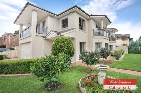 Property photo of 1 Witchhazel Place Casula NSW 2170