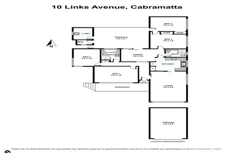 Property photo of 10 Links Avenue Cabramatta NSW 2166