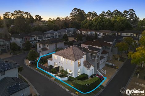 Property photo of 1 Brooklyn Crescent Carlingford NSW 2118