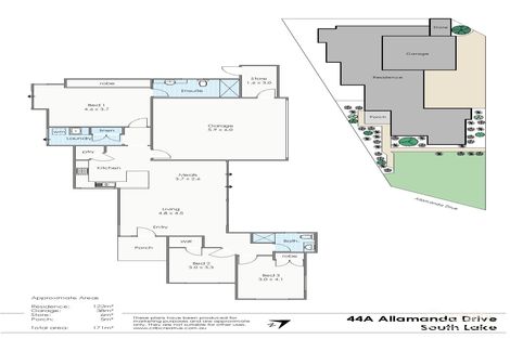 Property photo of 44A Allamanda Drive South Lake WA 6164
